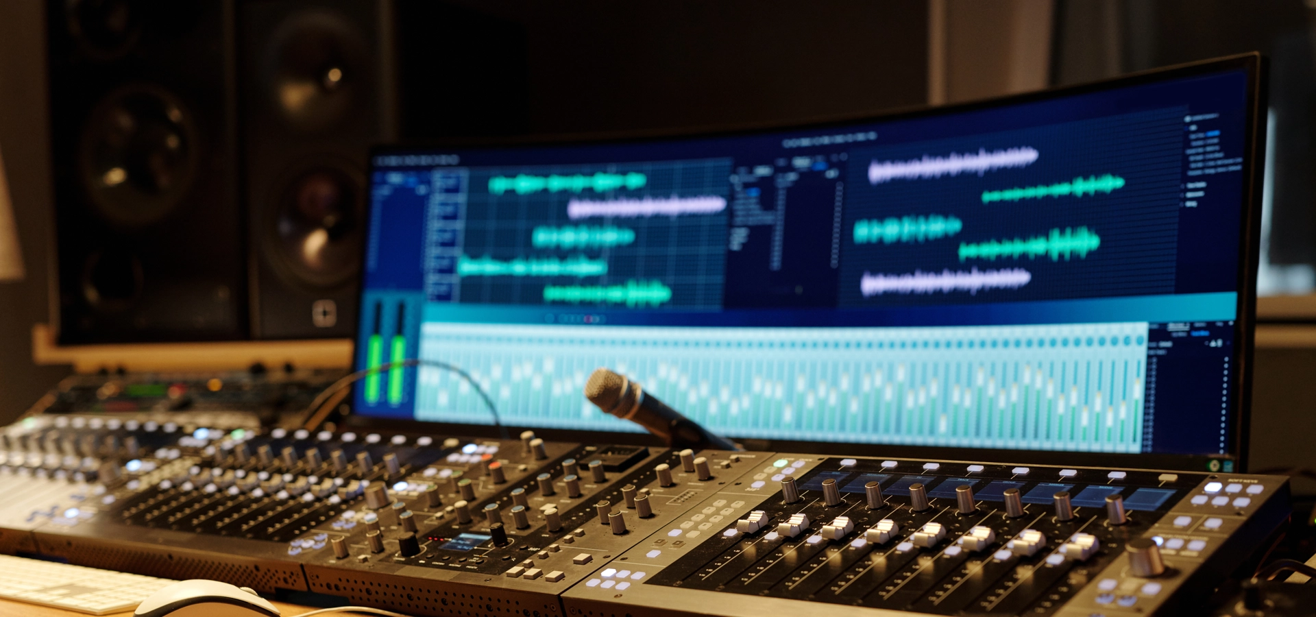 Audio Editing